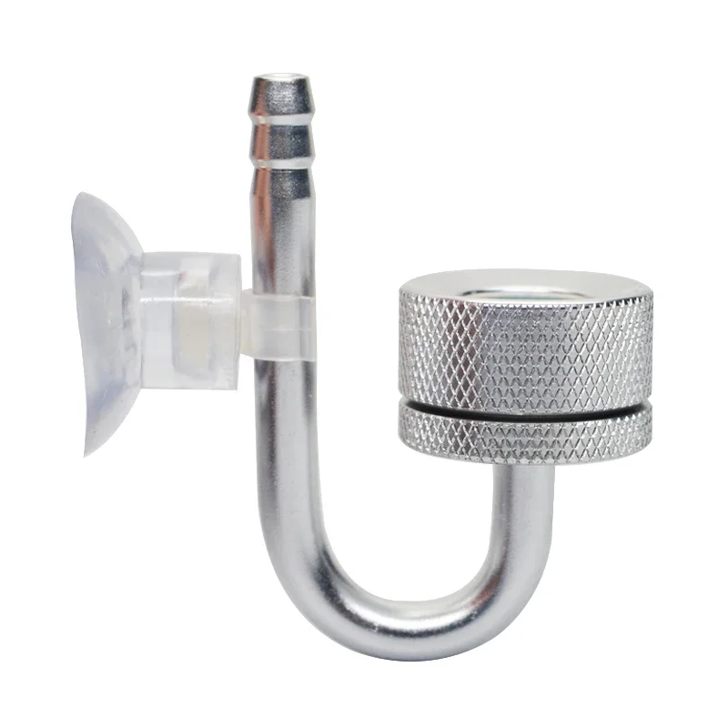 Aquarium Fish Items - Diffuseur de CO2 pour Aquarium, atomiseur