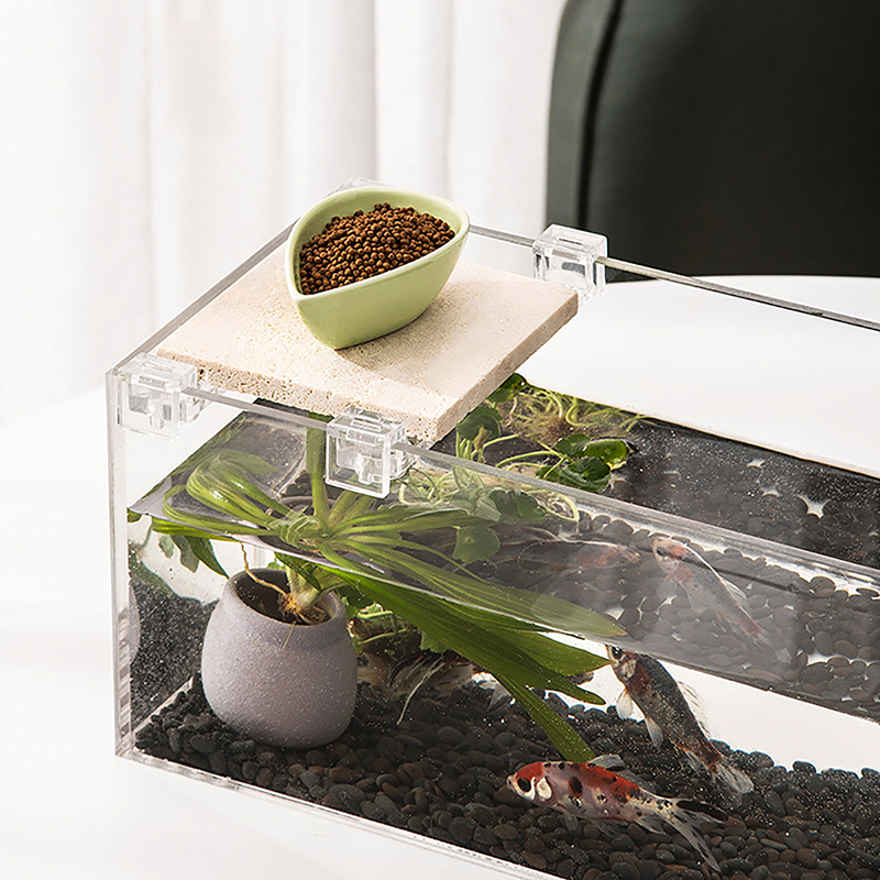 Support de couvercle d'aquariu - Aquarium Fish Items avis et prix