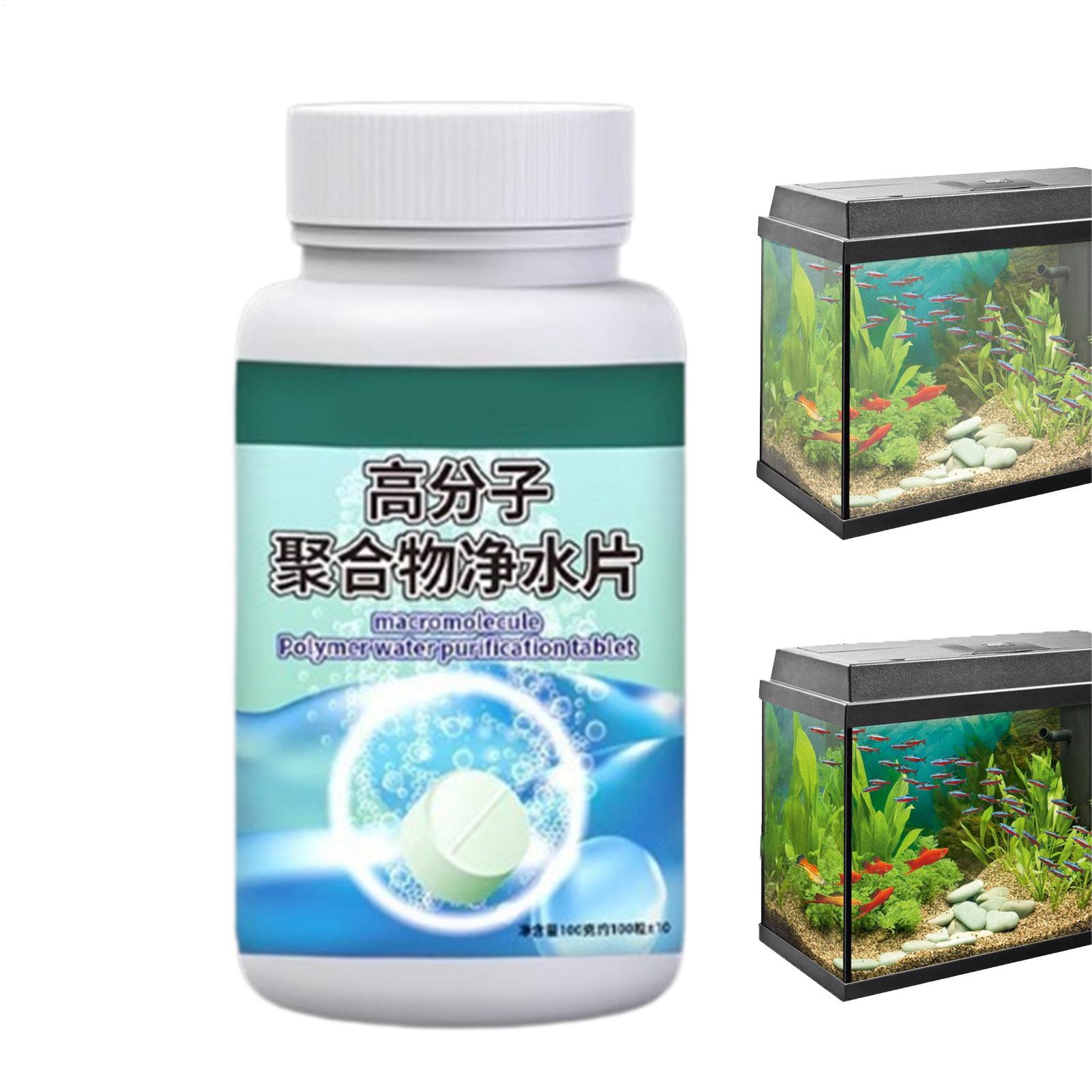 Tablettes purifiantes pour aqu - Aquarium Fishing avis et prix