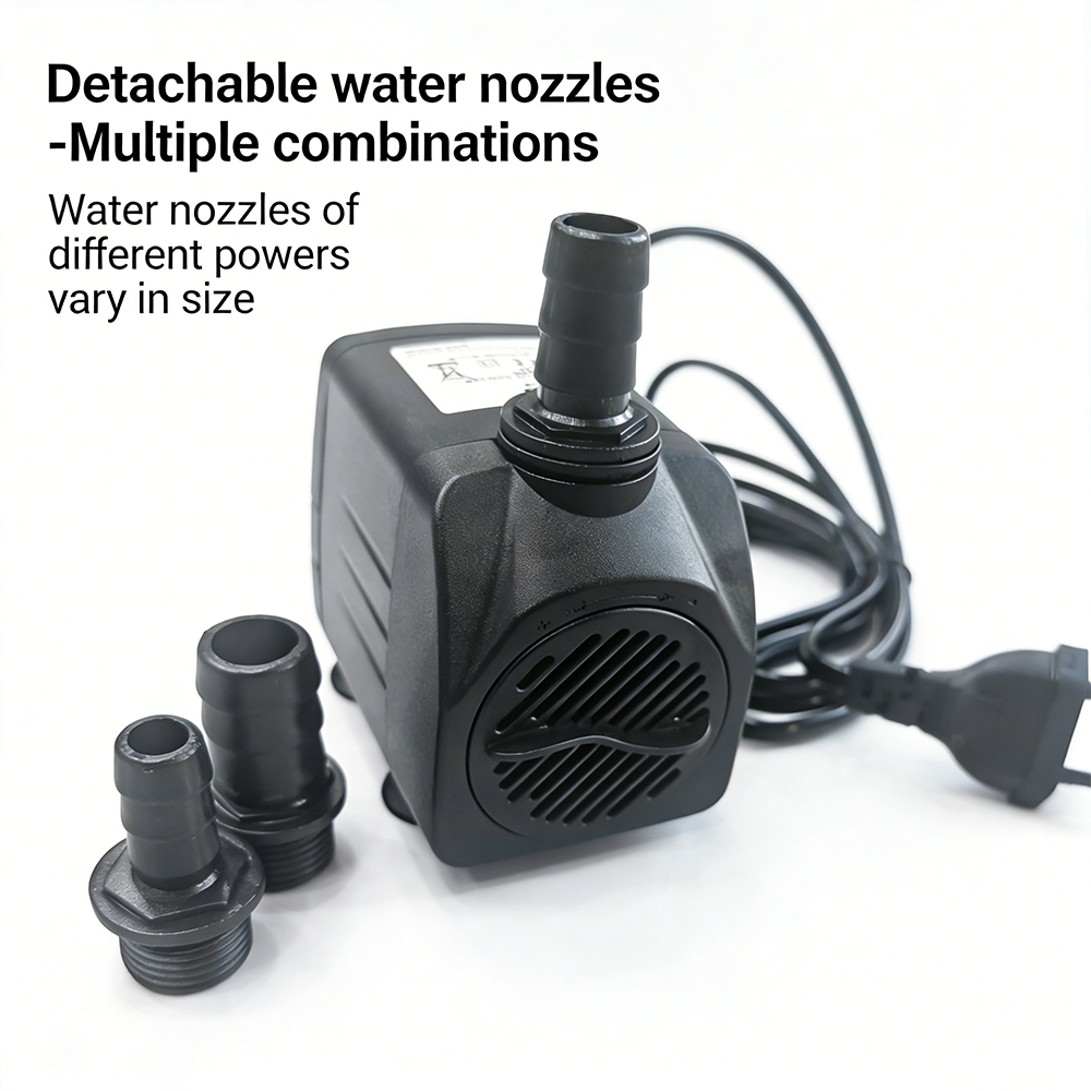Pompe submersible silencieuse  - Aquarium Fishing avis et prix