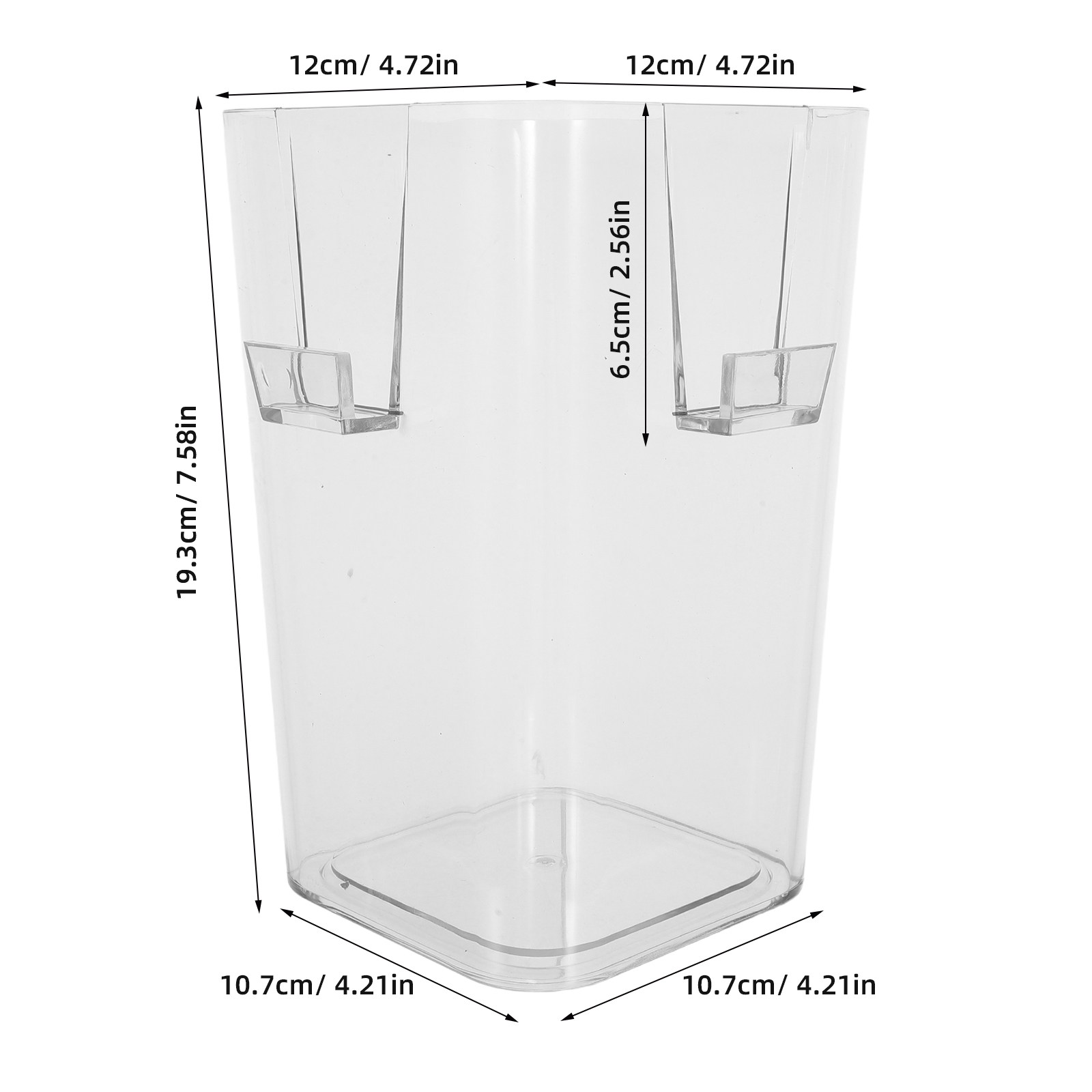 Aquarium suspendu en plastique - Fish Toy In Aquarium avis et prix