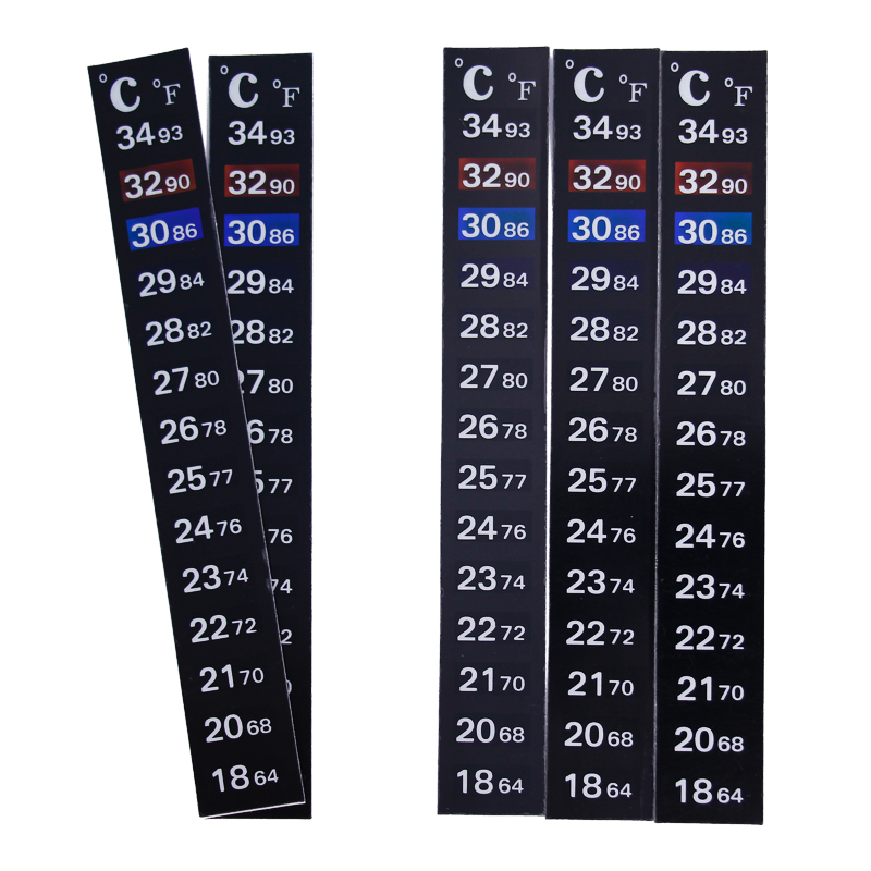 1/2/3/5 pièces/lot Bande therm - Aquarium Fish Under 1 Inch avis et prix