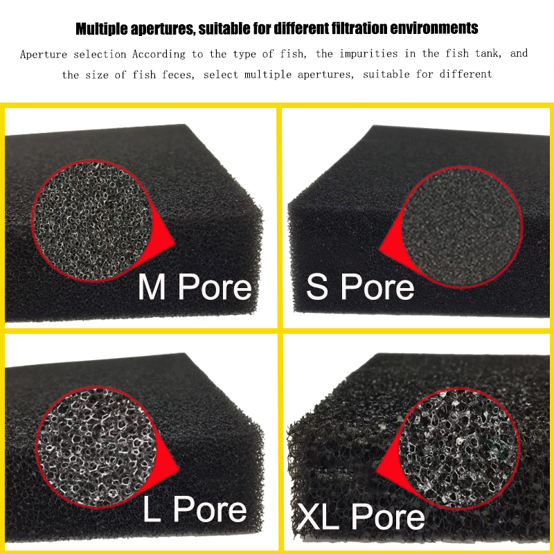 Filtre biochimique en coton po - Xl Aquarium Fish avis et prix