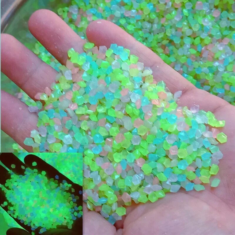1000 pièces 3-5mm sable lumine - Aquarium Fishing avis et prix