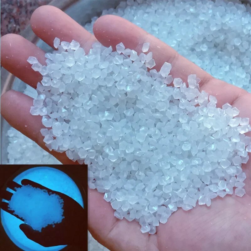 1000 pièces 3-5mm sable lumine - Aquarium Fishing avis et prix