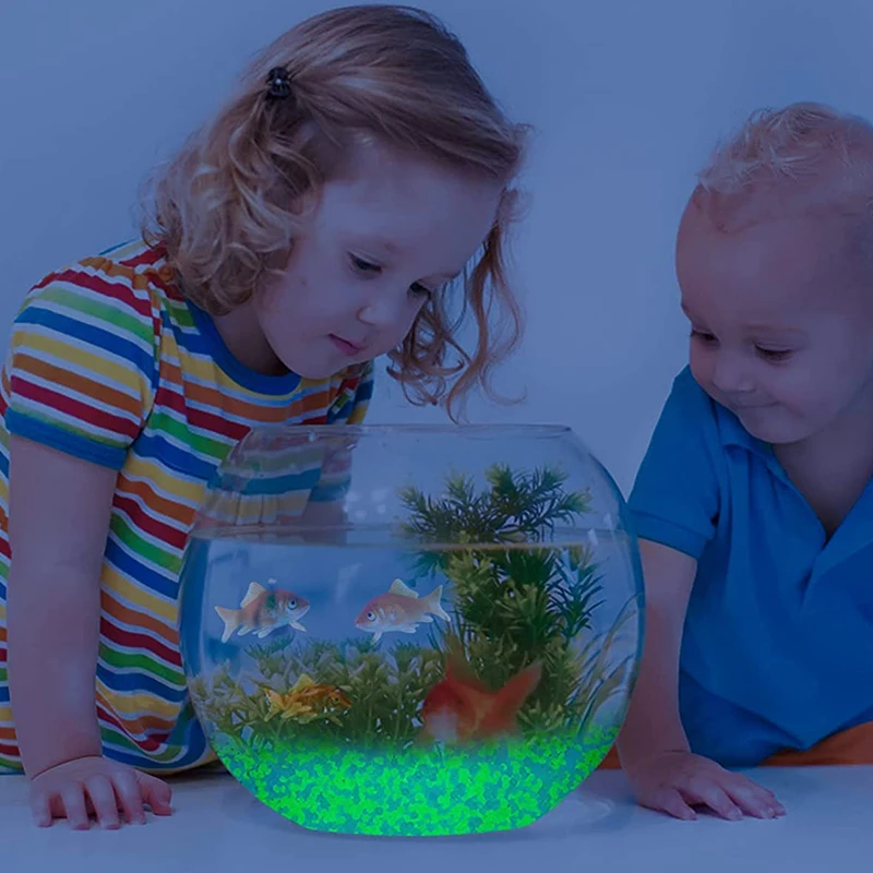 1000 pièces 3-5mm sable lumine - Aquarium Fishing avis et prix