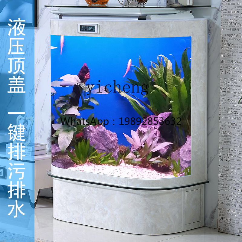 Aquarium XL en verre écologiqu - Xl Aquarium Fish avis et prix