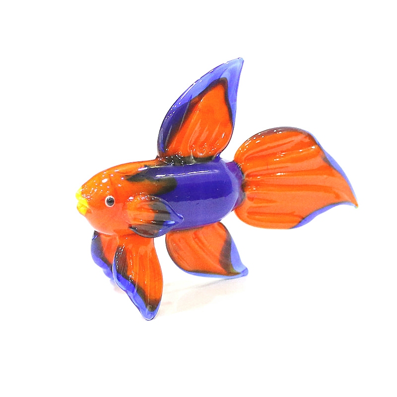 Ornements de figurine de poiss - Fish Toy In Aquarium avis et prix