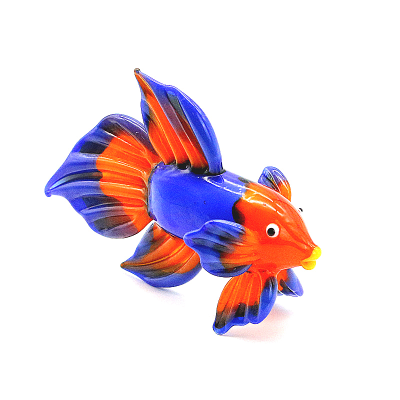 Ornements de figurine de poiss - Fish Toy In Aquarium avis et prix