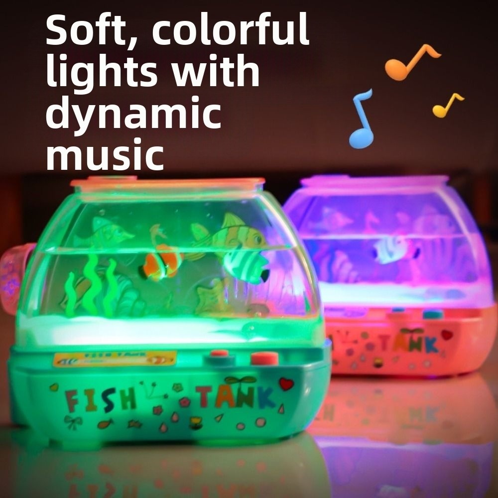 Jouet d'aquarium artificiel cr - Fish Toy In Aquarium avis et prix
