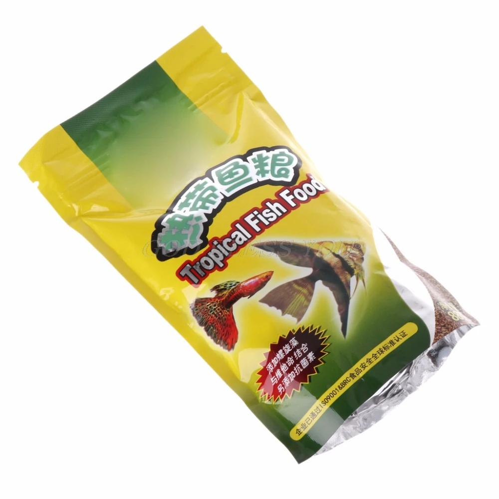 Réservoir d'aquarium nourritur - Aquarium Fish Items avis et prix
