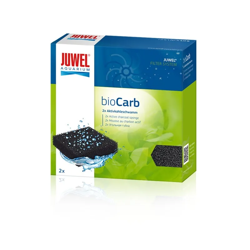 JUWEL BIOCARB-Éponge en Carbon - Xl Aquarium Fish avis et prix