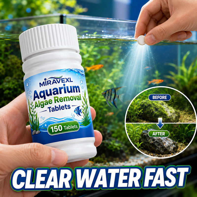 MIRAVEXL 150 Comprimés pour l' - Aquarium Fishing avis et prix
