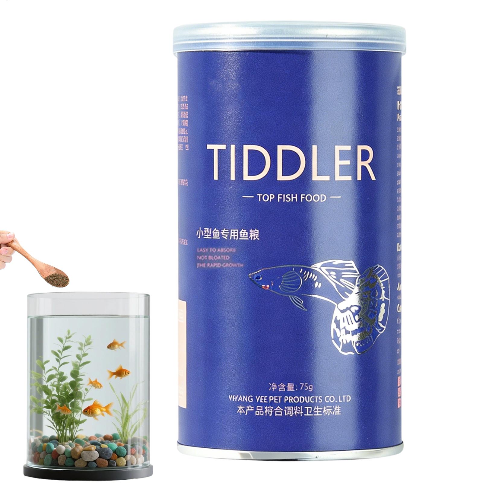 Nourriture pour poissons d'aqu - Aquarium Fish Items avis et prix
