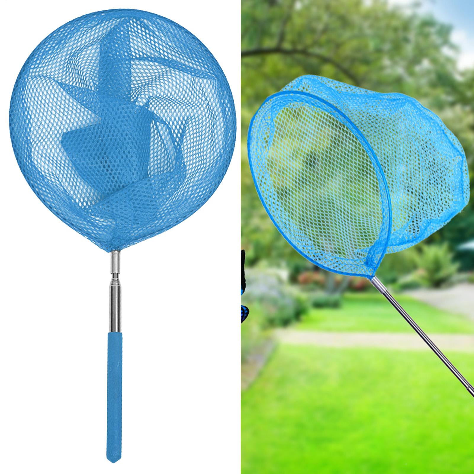 Épuisette de piscine avec manc - Aquarium Fishing avis et prix