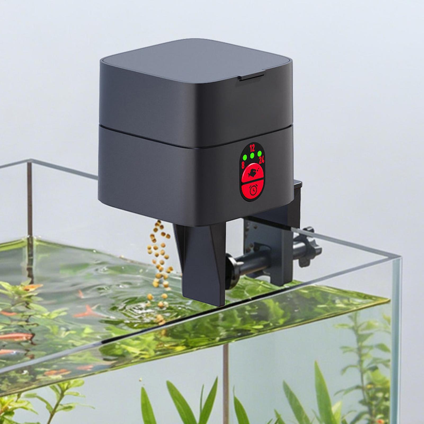 Distributeur automatique de no - Fish Toy In Aquarium avis et prix