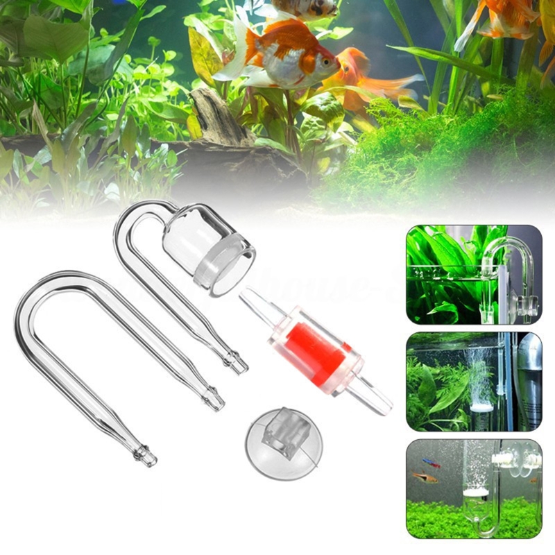 Diffuseur de CO2 pour aquarium - Aquarium Fish Items avis et prix