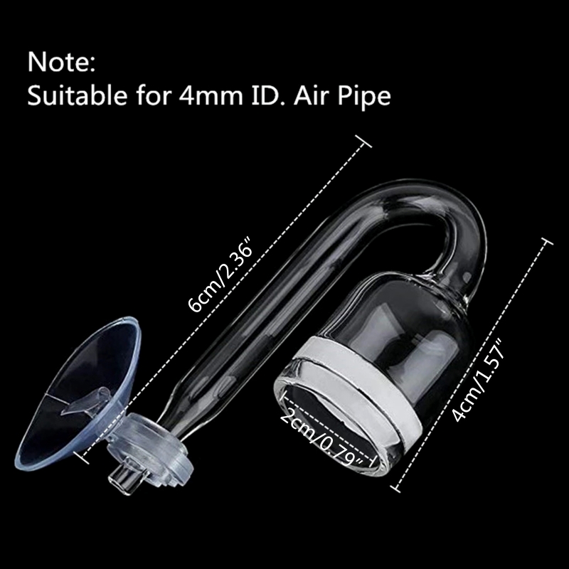 Diffuseur de CO2 pour aquarium - Aquarium Fish Items avis et prix