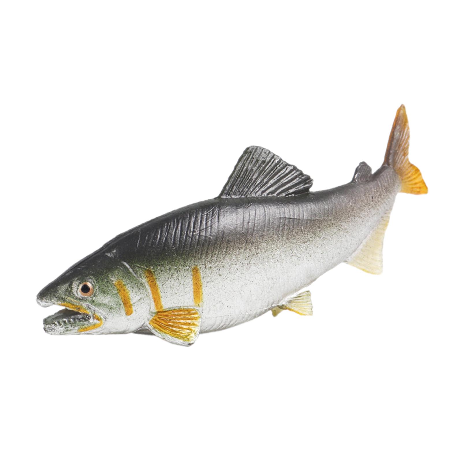 3x jouets de poisson, décorati - Fish Toy In Aquarium avis et prix