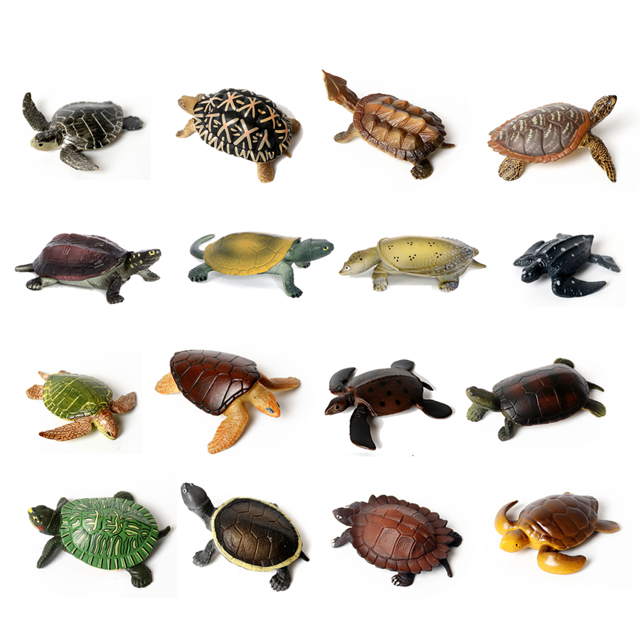 Miniature tortue de mer réalis - Fish Toy In Aquarium avis et prix